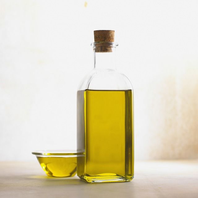 El aceite de oliva en nuestras cocinas